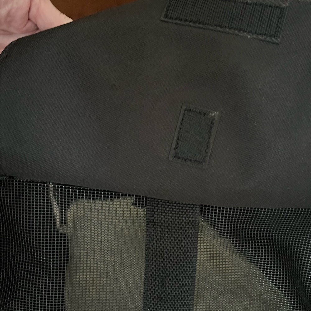 Delta pet carrier.